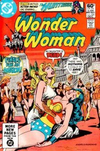 Wonder Woman (1942 series)  #286, VF+ (Stock photo)