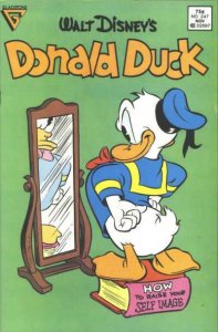 Donald Duck (1940 series)  #247, VF+ (Stock photo)