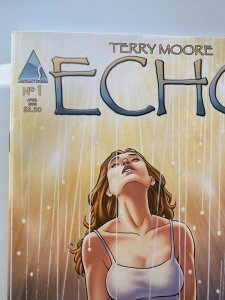 Echo #1 2008 Abstract Studio 1st Printing Terry Moore Quality Seller Ships Fast