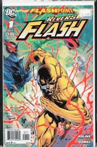 Flashpoint: Reverse Flash (2011) Reverse-Flash