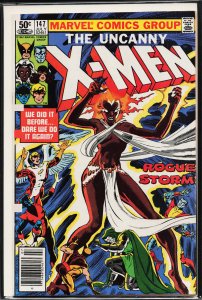 The Uncanny X-Men #147 (1981) X-Men