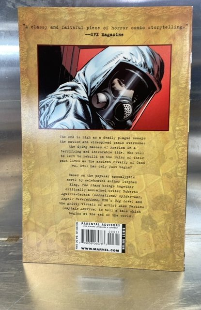 The Stand: Captain Trips #3 (2009)