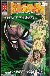 Ragman #2 (1991) Ragman