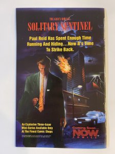 Sting of the Green Hornet #4  - NM+  (1992)