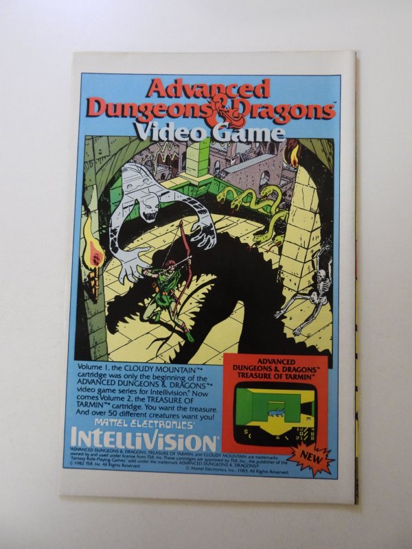 Batman #372 (1984) VF+ condition