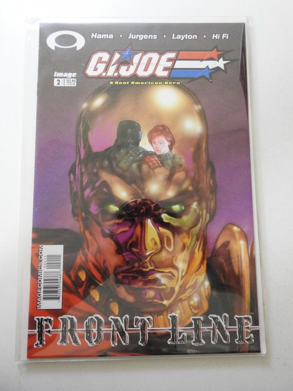 G.I. Joe: Frontline #2 (2002)