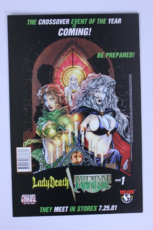 Chyna II (2001) Chyna NM