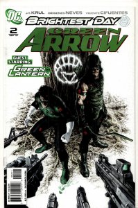 Green Arrow #2 (2010) Green Arrow