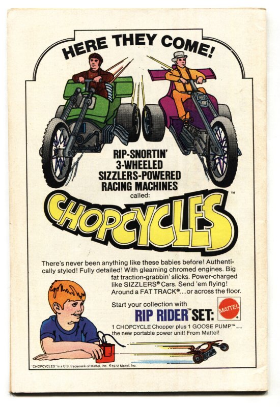 Journey into Mystery #3  1973 - Marvel  -FN/VF - Comic Book