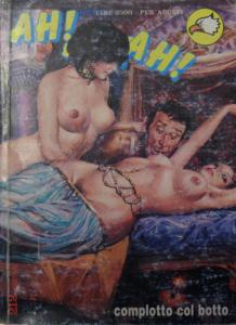 COMPLOTTO COL BOTTO / STAN E OLIVO