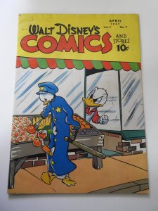 Walt Disney's Comics & Stories #79 (1947)