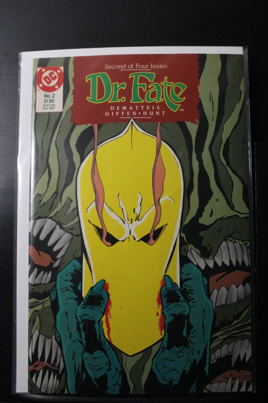 Doctor Fate #2 (1987)