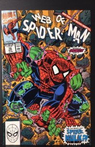 Web of Spider-Man #70 (1990)