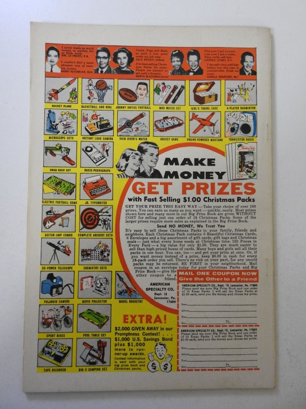 Thor #193 (1971) VF- Condition!