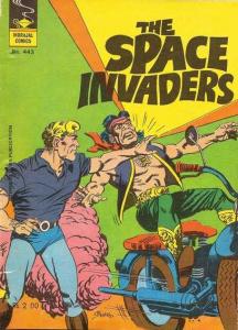 The Space Invaders