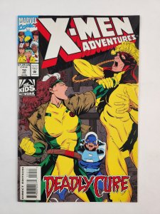 X-Men Adventures #10 (1993)