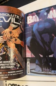 Absolute Batman #13 Nick Dragotta Cover (2025) 1st print