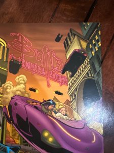 Buffy the Vampire Slayer Season Eight #18 Variant Cover (2008)