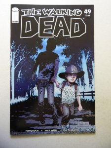 The Walking Dead #49 (2008) VF Condition