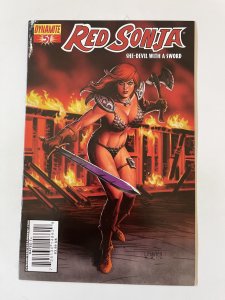 Red Sonja #51 - Fn (2010)