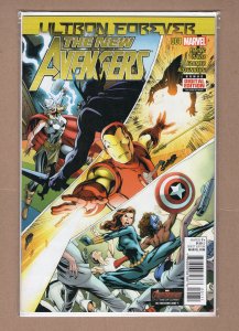 New Avengers: Ultron Forever #1 NM
