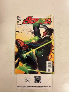 Green lantern #13 NM DC Comic Books Hal Jordan Justice League 33 HH93