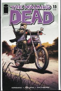 The Walking Dead #15 (2005) The Walking Dead