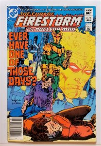 The Fury of Firestorm #14 (July 1983, DC) Newsstand copy VF+