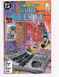 Blue Beetle # 9 VF DC Comic Books Batman Shazam Justice League Superman!!! SW13