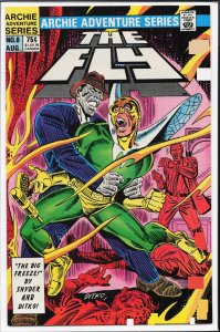 The Fly #8 (1984) The Fly