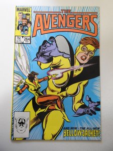 The Avengers #264 (1986) VF Condition