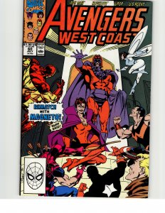 Hasbro/Avengers (2011) West Coast Avengers / Avengers West Coast