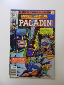 Marvel Premiere #43 FN/VF condition