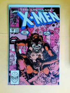 The Uncanny X-Men #260 (1990)