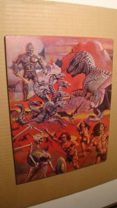 CASTLE OF FRANKENSTEIN 19 *NICE* HAMMER HARRYHAUSEN FAMOUS MONSTERS