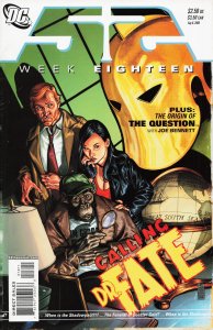 52 #18 Direct Edition (2006) 52