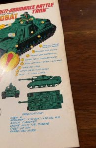 G.I. Joe: A Real American Hero #1 (1982) deluxe format 1st print original