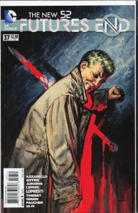 The New 52: Futures End #37 (2015)