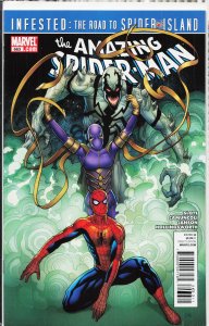 The Amazing Spider-Man #663 (2011)