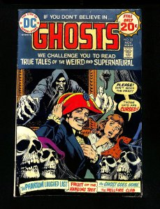 Ghosts #32