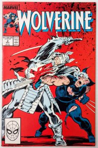 Wolverine #2 (VF/NM)(1988)