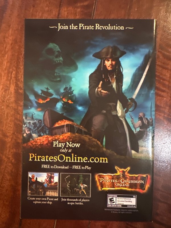 Spider-Man: With Great Power... #3 (2008)