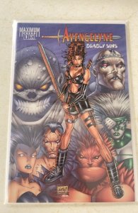 Avengelyne: Deadly Sins #1  (1995)