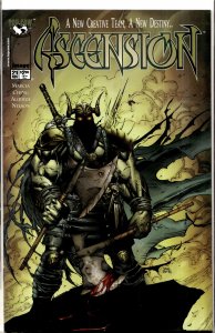 Ascension #21 (1999)