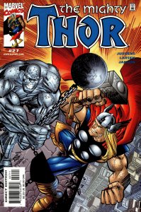 Thor #27 (2000) Thor