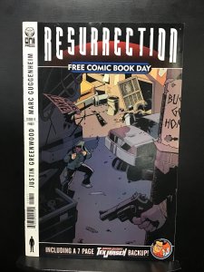 Resurrection #0 (2009)nm