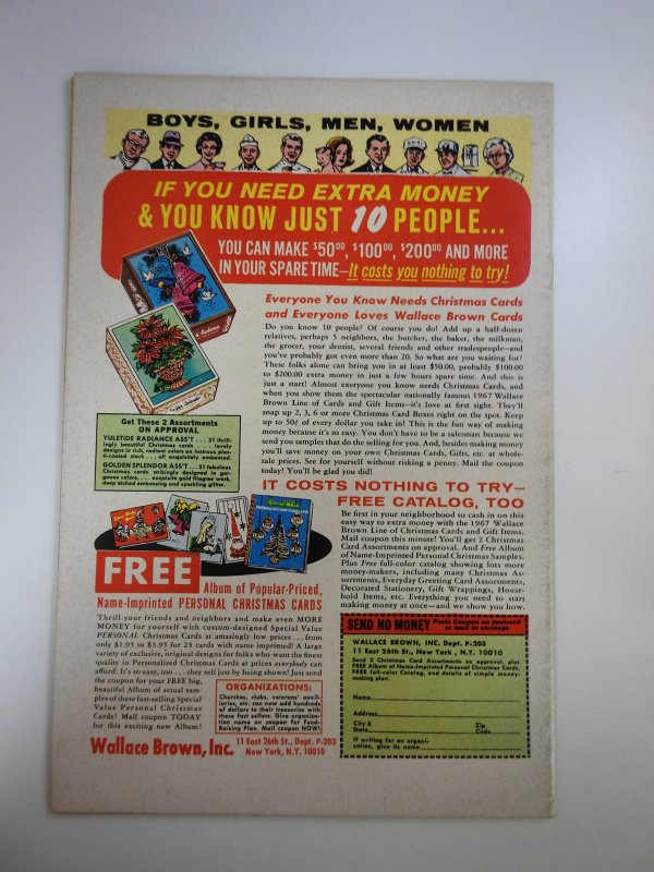 Flying Saucers #3 (1967)