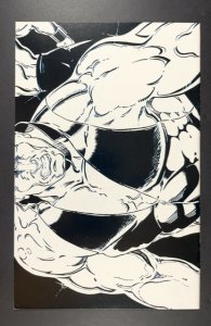 The Chromium Man #6 (1994)