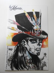 La Muerta #1 Medicine Woman Art Variant NM Condition! W/ COA!