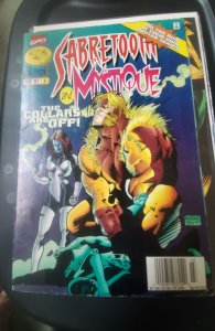 Mystique & Sabretooth #3 (1997)